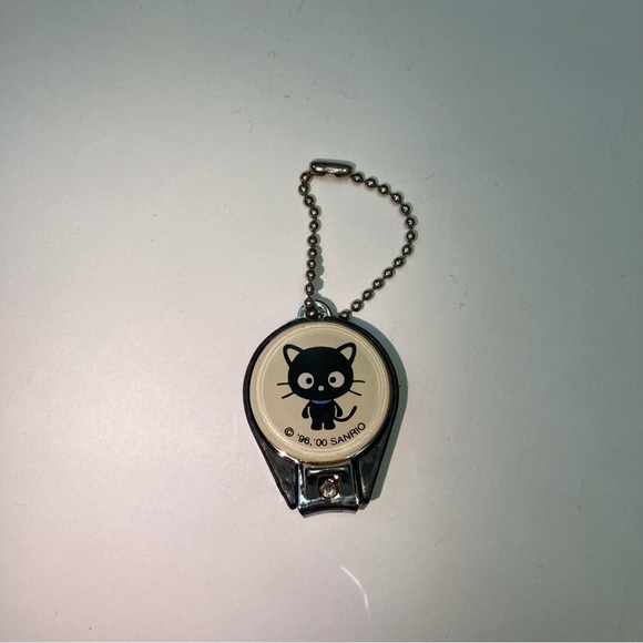 Sanrio Accessories - Vintage Sanrio 2000 Chococat nail clipper